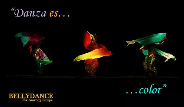 BellyTroupe's tweet photo. #danzaes... color! http://t.co/7qJUUOXQ4V