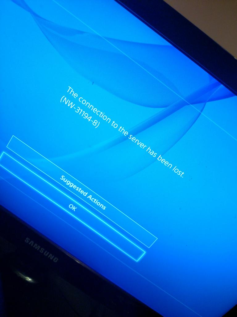 NTDual's tweet image. When will this end! I still can't get online.@AskPlayStation