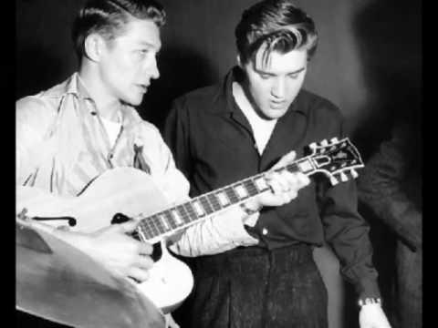 Happy birthday Scotty Moore ! 