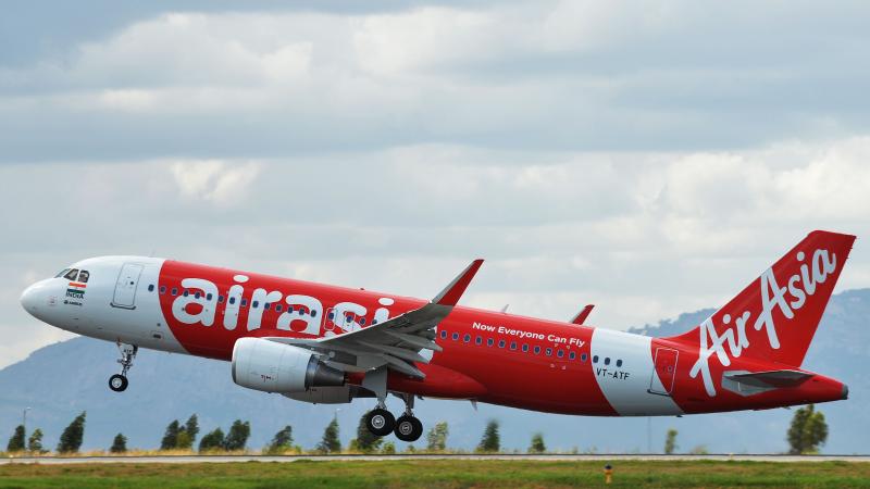 Pesawat Air Asia QZ 8501 Dari Surabaya Hilang