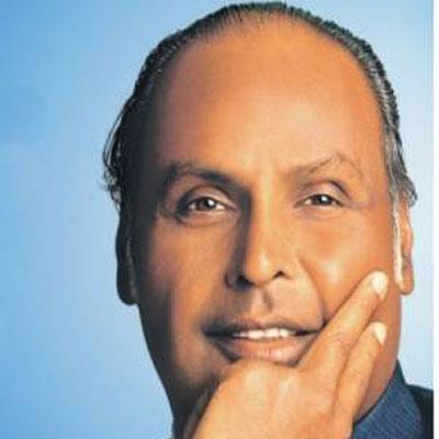 Happy Birthday to visionaries and legend -Late Shri Dhirubhai Ambani  ~~ 