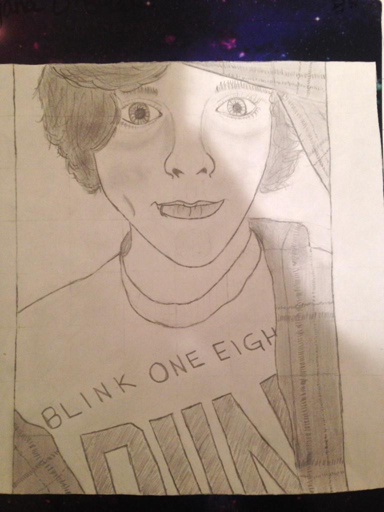 A GIANT HAPPY BIRTHDAY TO THE ONE AND ONLY DANNY EDGE   .!!!!! I drew this for ya birthday  