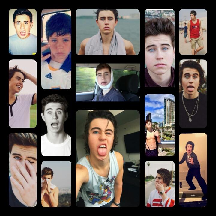  I\m crying right now.... My babe is today....HAPPY BIRTHDAY NASH GRIER.  LOVE YOU WITH ALL MY HEART. 
