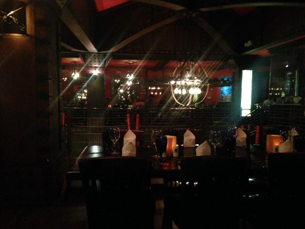 Voiselli's tweet photo. #TheFinalSupper 😍💯 http://t.co/8ohsFEQ5ov