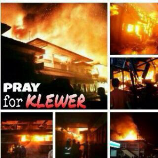 Mohon bantuan dan doanya