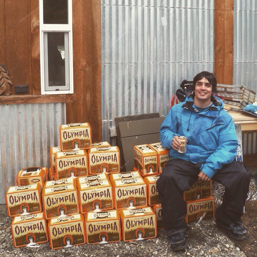 This bodes well. #saturday #beerme #thrusterslounge #pacificbeach