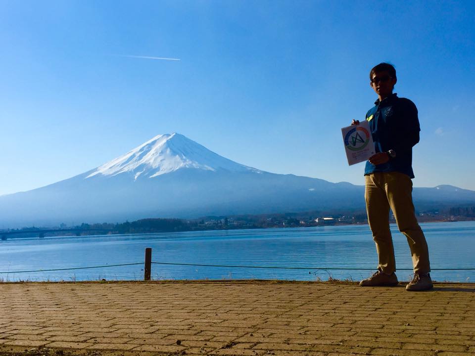 testpare's tweet image. Salam gunung Fuji guys..
TEST-English School 
#AlumniTEST #I'mProudOfTEST #KampungInggris @testpare #StudyAbroad