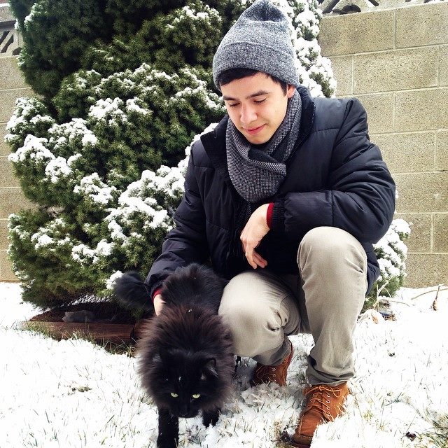 Happy birthday David Archuleta! my first love idol for almost 7 years now. :\") hehe 