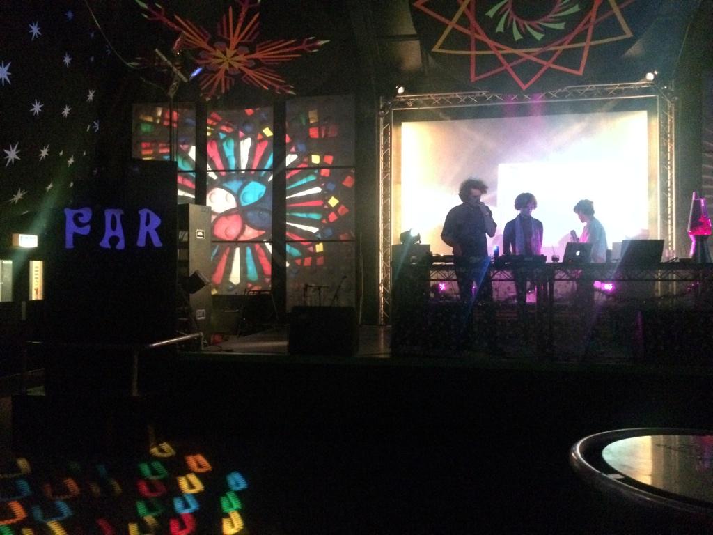 _FAROUT's tweet image. ✨