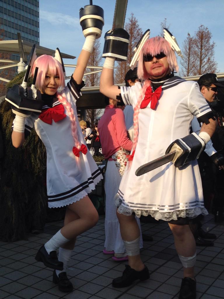 鰐軍壮 土 東ロ27a コミケ100 Q 今日は何の日 A ねのひry お前の命日だよぉ 子の日 たなかさん Tk Chupakabura チェーンソー子の日 まさるさん Masa R1216 C87 Http T Co Ktkh8pevmc Twitter