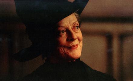 Happy Birthday Maggie Smith  . 