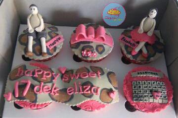 DeyasCUPCAKES's tweet photo. Cupcake birthday http://t.co/8ZmmyMcp8G