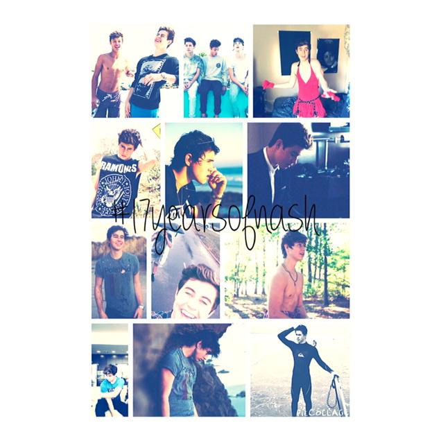 Happy birthday to Nash Grier Your a huge inspiration to me and many people.. 