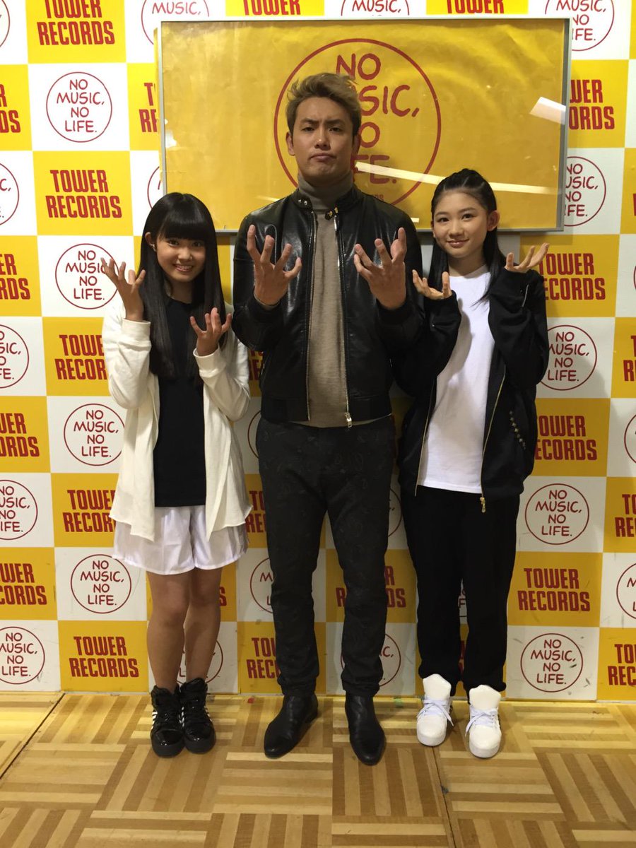 タワーレコード新宿店 A Twitter イベント情報 先程 俺のイッテンヨン No Njpw No Life タワレコ新宿大会 が終了 オカダ選手はもちろん さくら学院プロレス同好会メンバーの田口華さんと磯野莉音さんも駆けつけ かなりプレミアムなイベントでした Http タワーレコード新宿店 A Twitter イベント情報 先程 俺のイッテンヨン No Njpw No Life タワレコ新宿大会 が終了 オカダ選手はもちろん さくら学院プロレス同好会メンバーの田口華さんと磯野莉音さんも駆けつけ かなりプレミアムなイベントでした Http