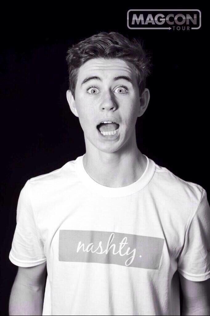 Happy 17th birthday Hamilton Nash Grier         