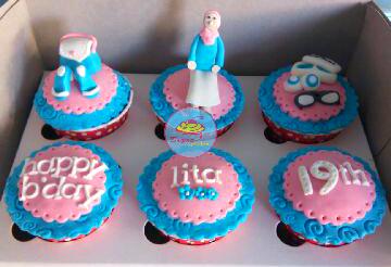 DeyasCUPCAKES's tweet photo. Cupcake birthday http://t.co/oJ7sFgvpXE