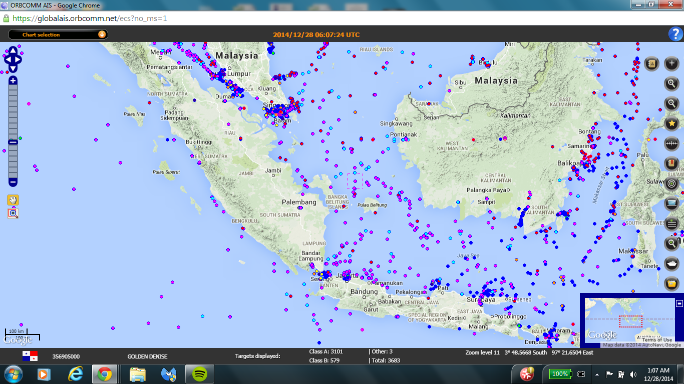 Indonesia suspends search for missing AirAsia jet, will resume.