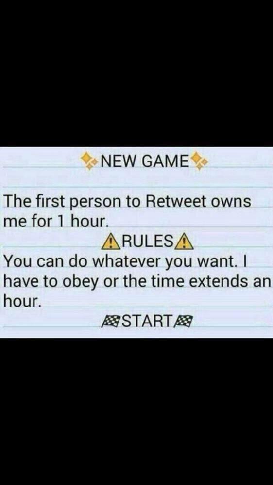 Role players Only!! (my little own rule...must be single.)