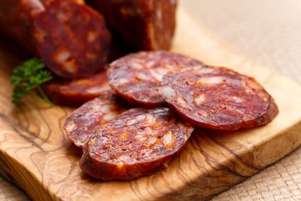 Our chorizo is a taste sensation! Pair it with beer, cider or a crisp white wine for the perfect sundowner snack.