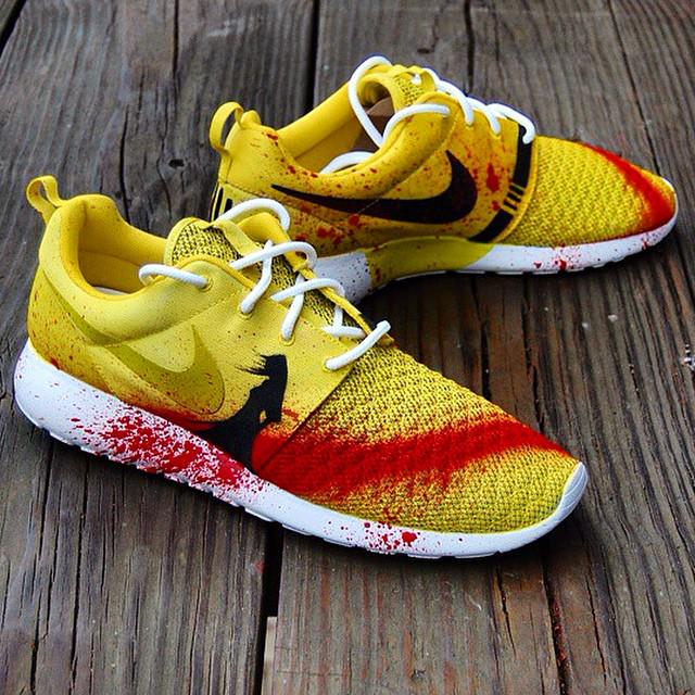custom nike roshe one