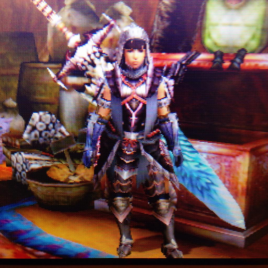 Mh4g 発掘 見た目 最優秀ピクチャーゲーム