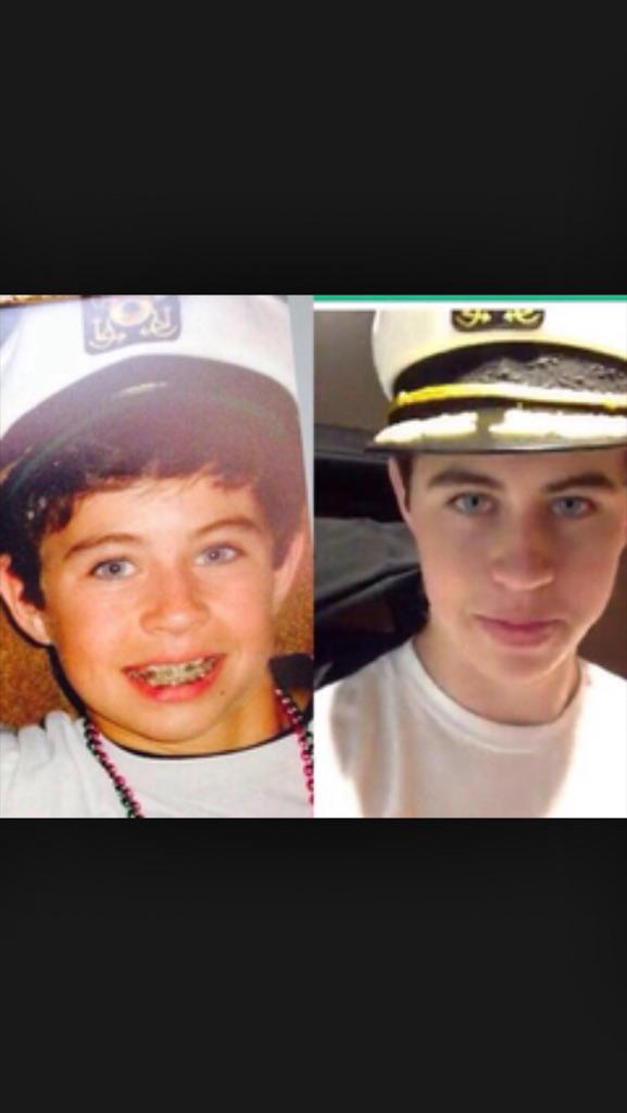 Happy birthday Hamilton Nash Grier!!!!!  have a good birthday!!!!     