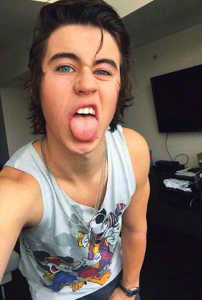 Happy Birthday Nash Grier  