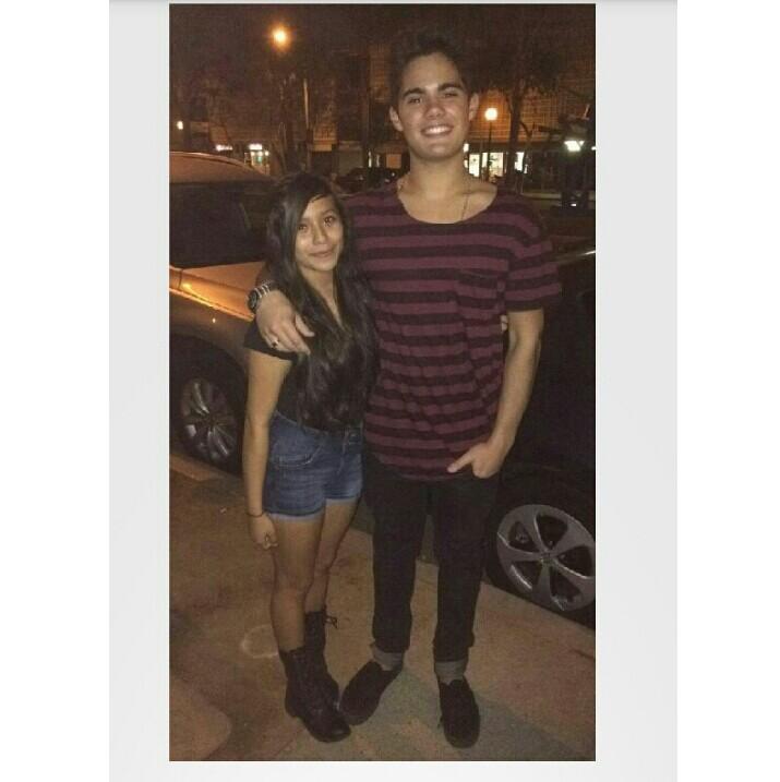 Happy Birthday Emery  I love you I\m so happy I met you   Hope you have an amazing day 