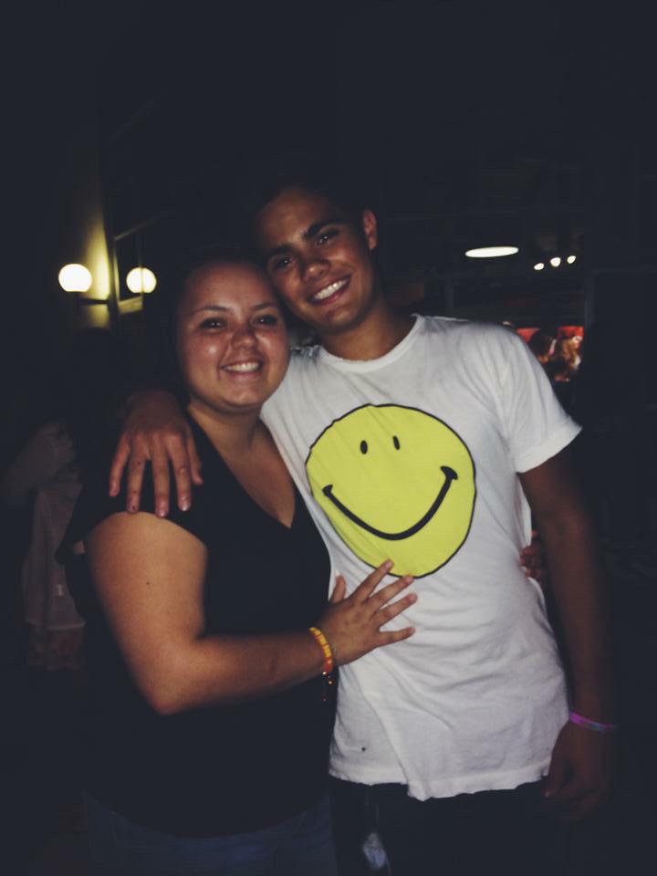 Happy birthday to the one who\s always smiling.    