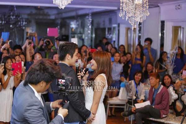 CathycathF's tweet photo. JoshAneFans spent almost P400k last #1stJoshAneGT how much more pg my Movie pls. 🙏💙😘
JoshAne TOP3 ASAP SupahLoveteam http://t.co/RA3QR0HeUK