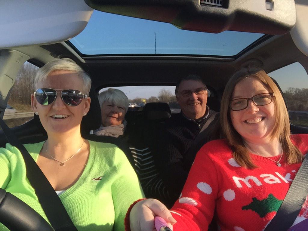 On our way to Bath to see our very own Prince Charming <a href="/OPCT82/">Owen</a>