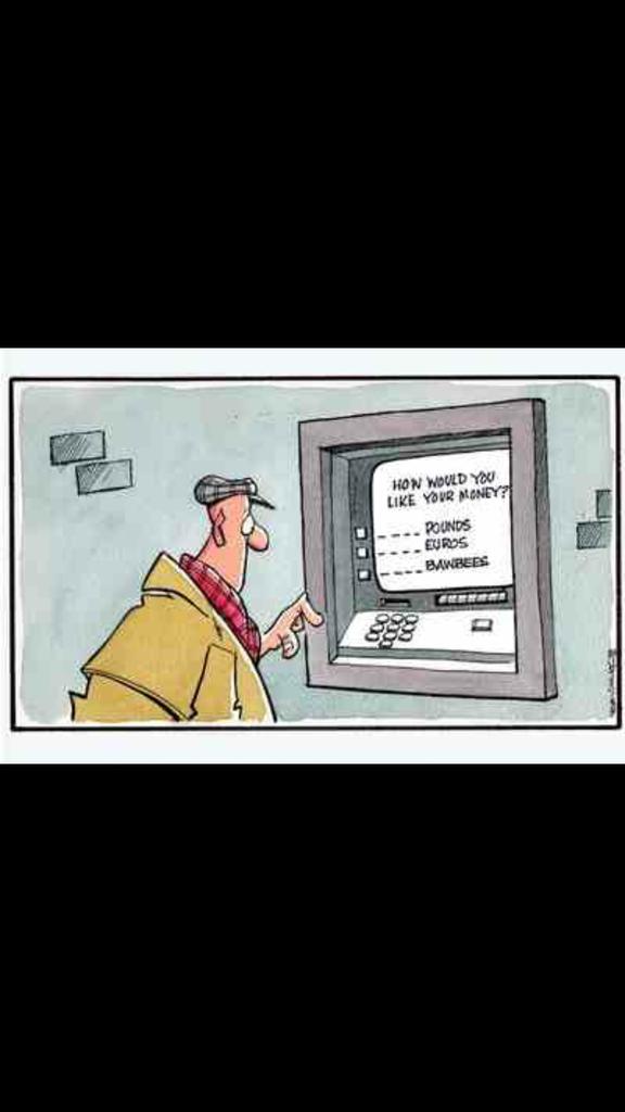 Pol_Plonker's tweet image. When I fuck Scotland off im gonna ban them from using the pound and make them use IronBrew as their currency #VotePP