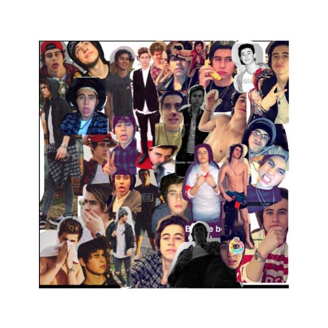 Happy birthday nash Grier !   your my loml 