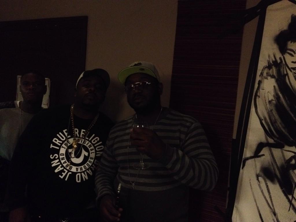 davisad29's tweet photo. My folks @augustus022 http://t.co/k1kcr9XW46