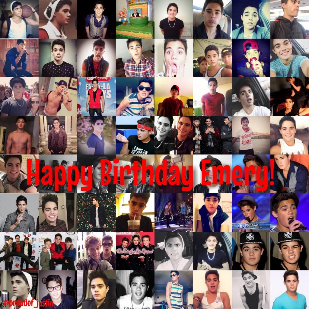 Been supporting you since the beginning and will continue,ILYSM  Happy 17th Birthday  