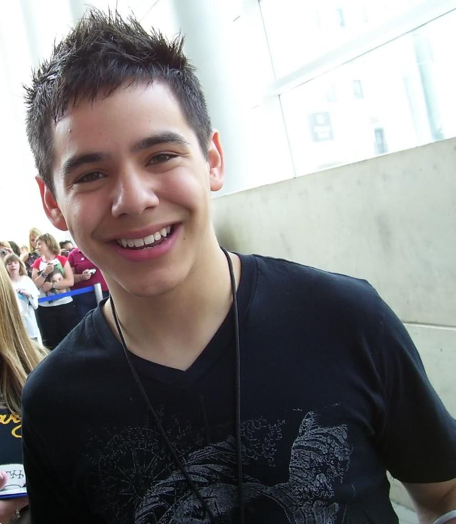 Happy 24th birthday,David Archuleta.! how I envy you,only turns 24, while I am going to be 25 already next year.,LOL! 