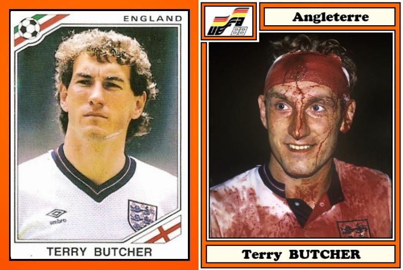 Happy Birthday to Terry BUTCHER 