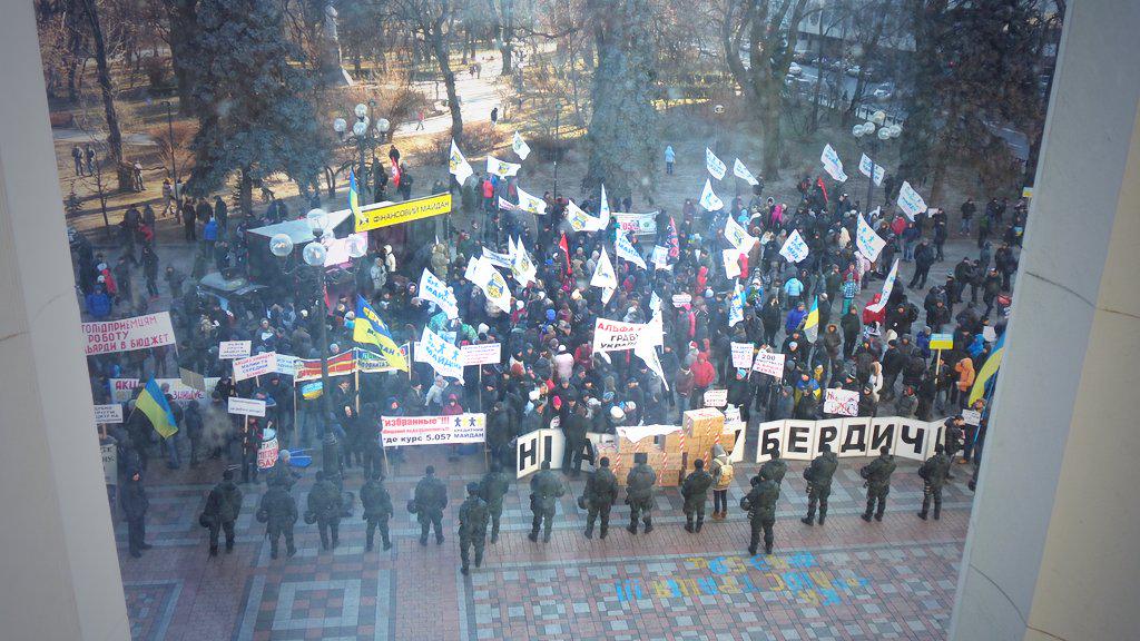 Гройсман открыл заседание Рады - Цензор.НЕТ 3913