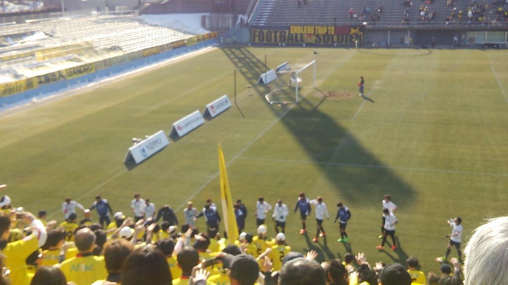 写真で振り返る柏レイソル2014 まとめ Togetter [トゥギャッター]