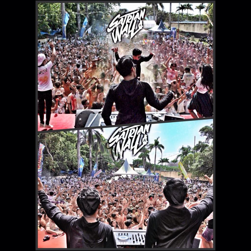 girindrasatrian's tweet photo. #SCR14 #duskydoperecords http://t.co/brXhI5ceZN