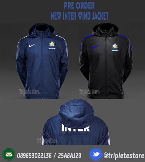 ClothOutlet_Int's tweet photo. PRE ORDER
NEW WIND JACKET INTER

170k

Parasut Mayer "Waterproof"

Navy dan Hitam

089653022136 / PIN 25A8A129 http://t.co/qI2MzumB5c