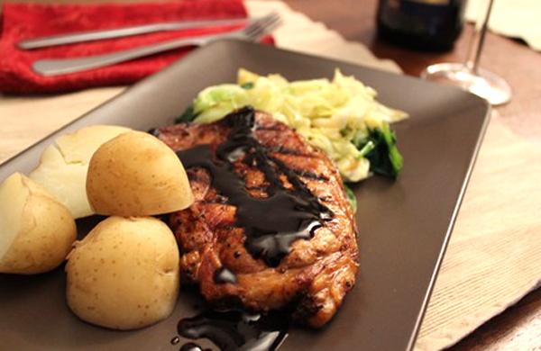 lightfeedingCOM's tweet photo. Pork chop recipe healthy  - http://t.co/iQJ72LjIby http://t.co/pCR3OtPP5u