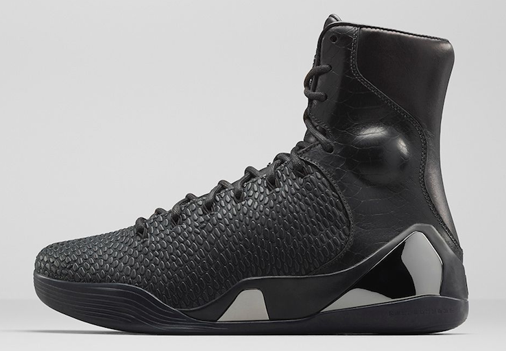 SoleCollector's tweet image. The final Kobe 9 release of 2014 pays homage to his alter ego: trib.al/4x8G4ch
