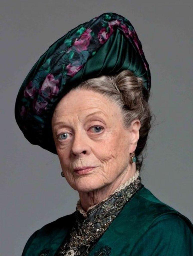 Happy 80th birthday to the legend that is Dame Maggie Smith. 