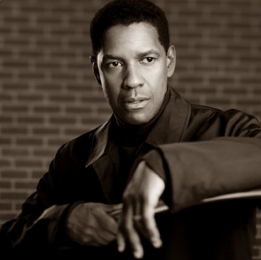  Happy Birthday - Denzel Washington  
