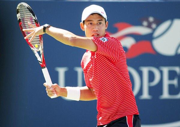 HAPPY BIRTHDAY Kei Nishikori !!! 