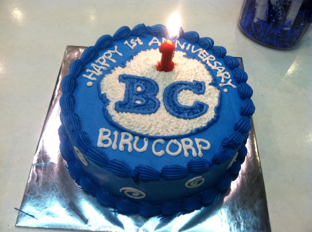 BiruCommunity's tweet photo. Acara puncak! Cc @WeAreBIRU http://t.co/5bAQ6TaFYZ