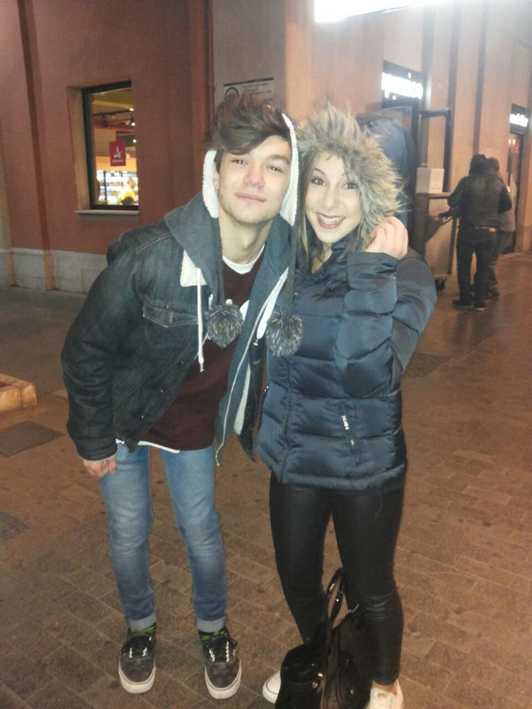 danielapacucci's tweet photo. @Albericoyes Il migliore di sempre per sempre, ti amo.
#DeGigline http://t.co/xEeG77q0el
