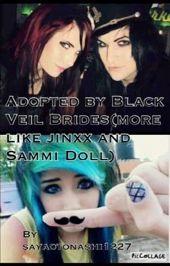 be_alternative1's tweet photo. Go read Chapter 9 for my story Adopted by Black Veil Brides (more like Jinxx and Sammi Doll) http://t.co/jEYLLgSUQ4 http://t.co/n691GGtvkW