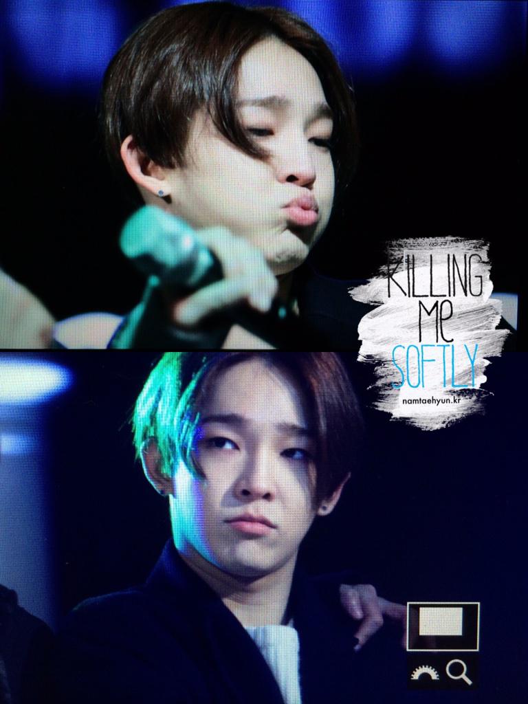 WEGOTLOVEZ's tweet photo. Cute taehyun http://t.co/2VwVliaKki